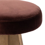Damon Swivel Bar + Counter Stool