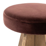 Damon Swivel Bar + Counter Stool