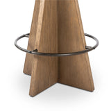 Damon Swivel Bar + Counter Stool