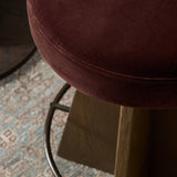 Damon Swivel Bar + Counter Stool