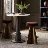 Damon Swivel Bar + Counter Stool