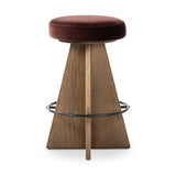 Damon Swivel Bar + Counter Stool