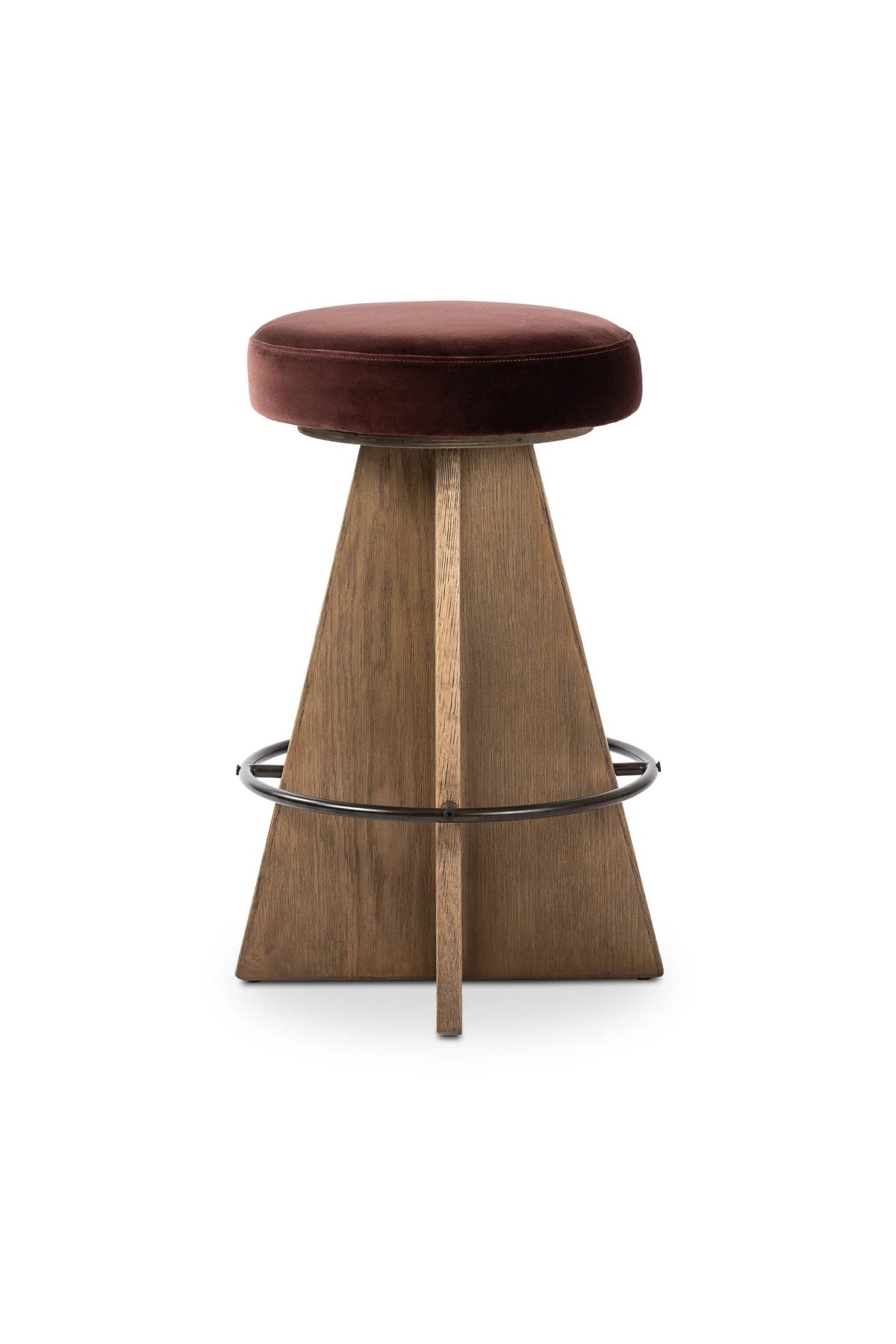 Damon Swivel Bar + Counter Stool