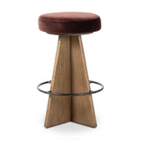Damon Swivel Bar + Counter Stool