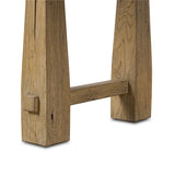 Godric Oval Extension Dining Table