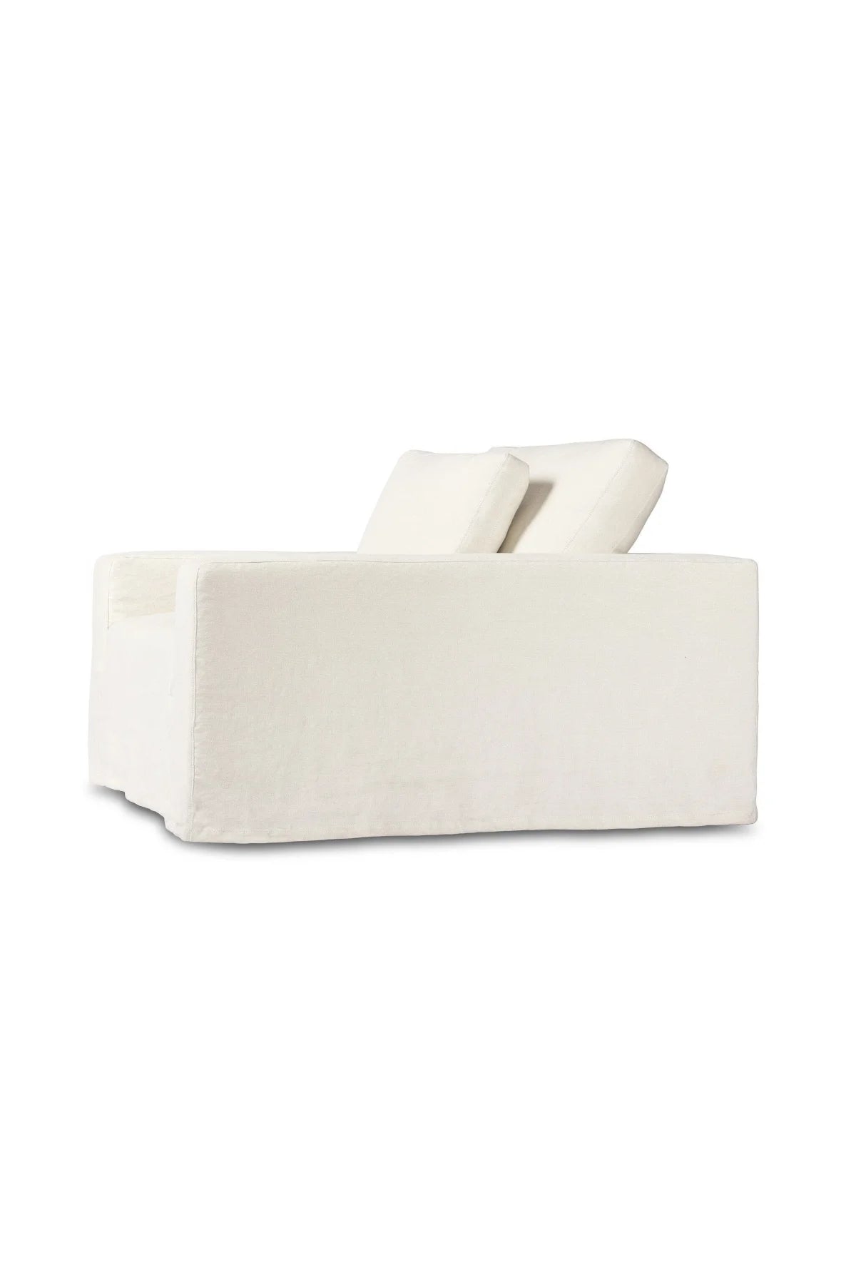 Ostend Outdoor Slipcover Chair