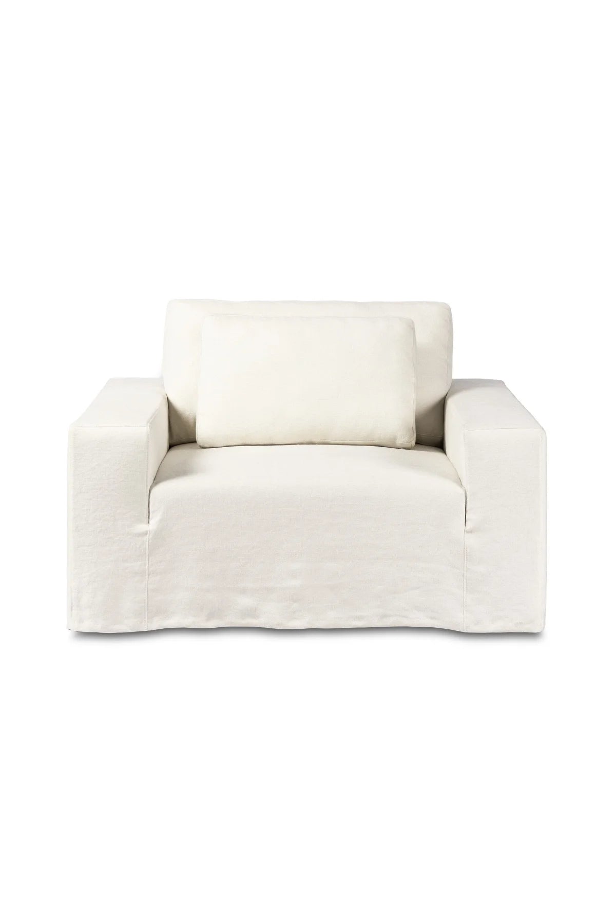 Ostend Outdoor Slipcover Chair