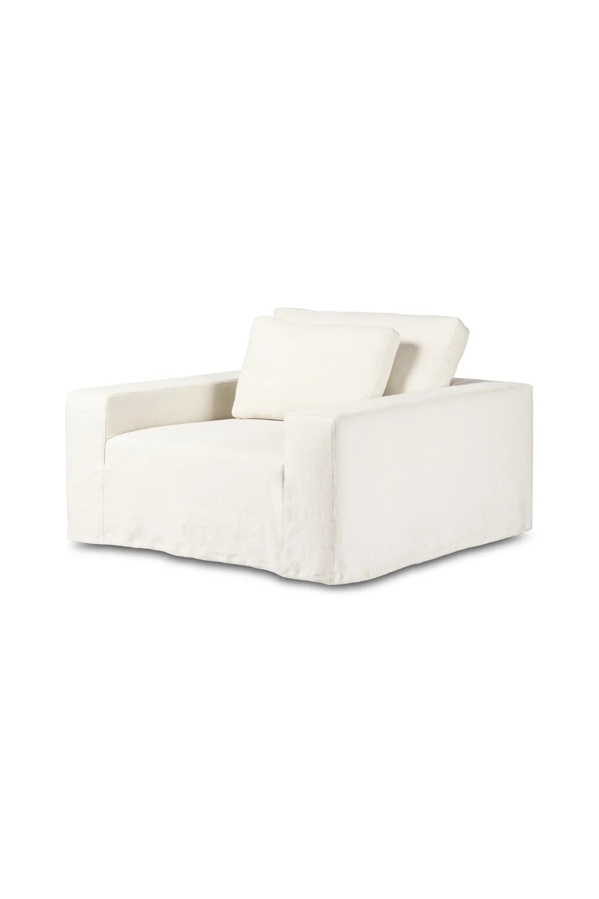 Ostend Outdoor Slipcover Chair