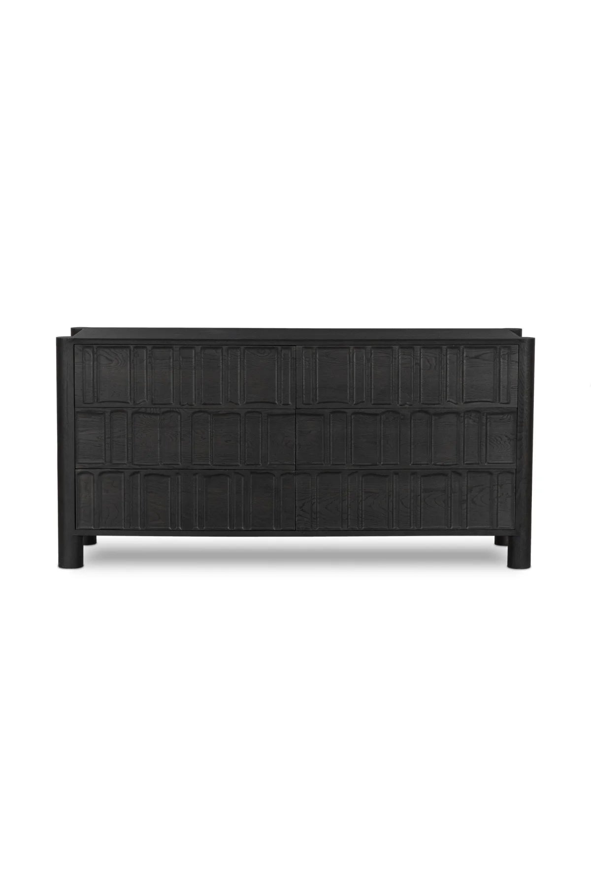 Ezri 6 Drawer Dresser