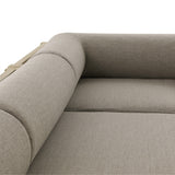 Laskin Outdoor 3Pc Sectional