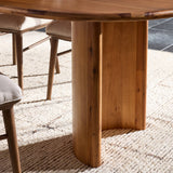 Paden Dining Table - 2 Sizes - 4 Colors