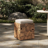 Tomlin Outdoor Stool