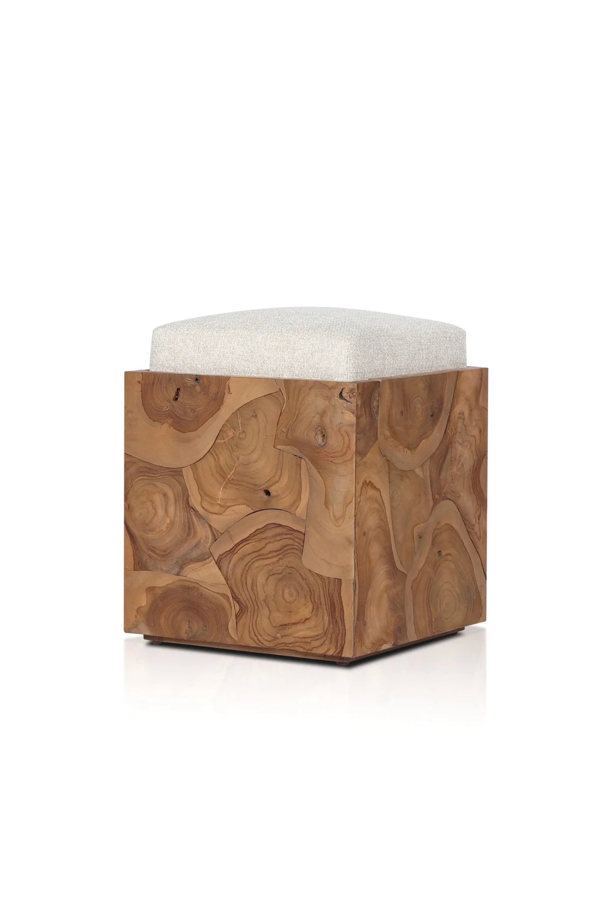 Tomlin Outdoor Stool