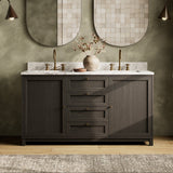 Millie Double Vanity - 2 Finishes