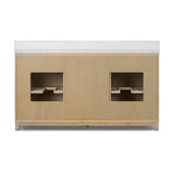 Millie Double Vanity - 2 Finishes