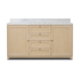 Millie Double Vanity - 2 Finishes