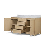 Millie Double Vanity - 2 Finishes