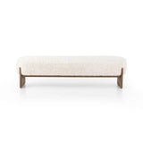 Kirby Accent Bench - Andes Natural