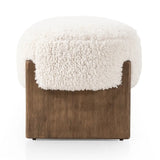 Kirby Accent Bench - Andes Natural