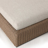 Lorelei Outdoor Double Chaise