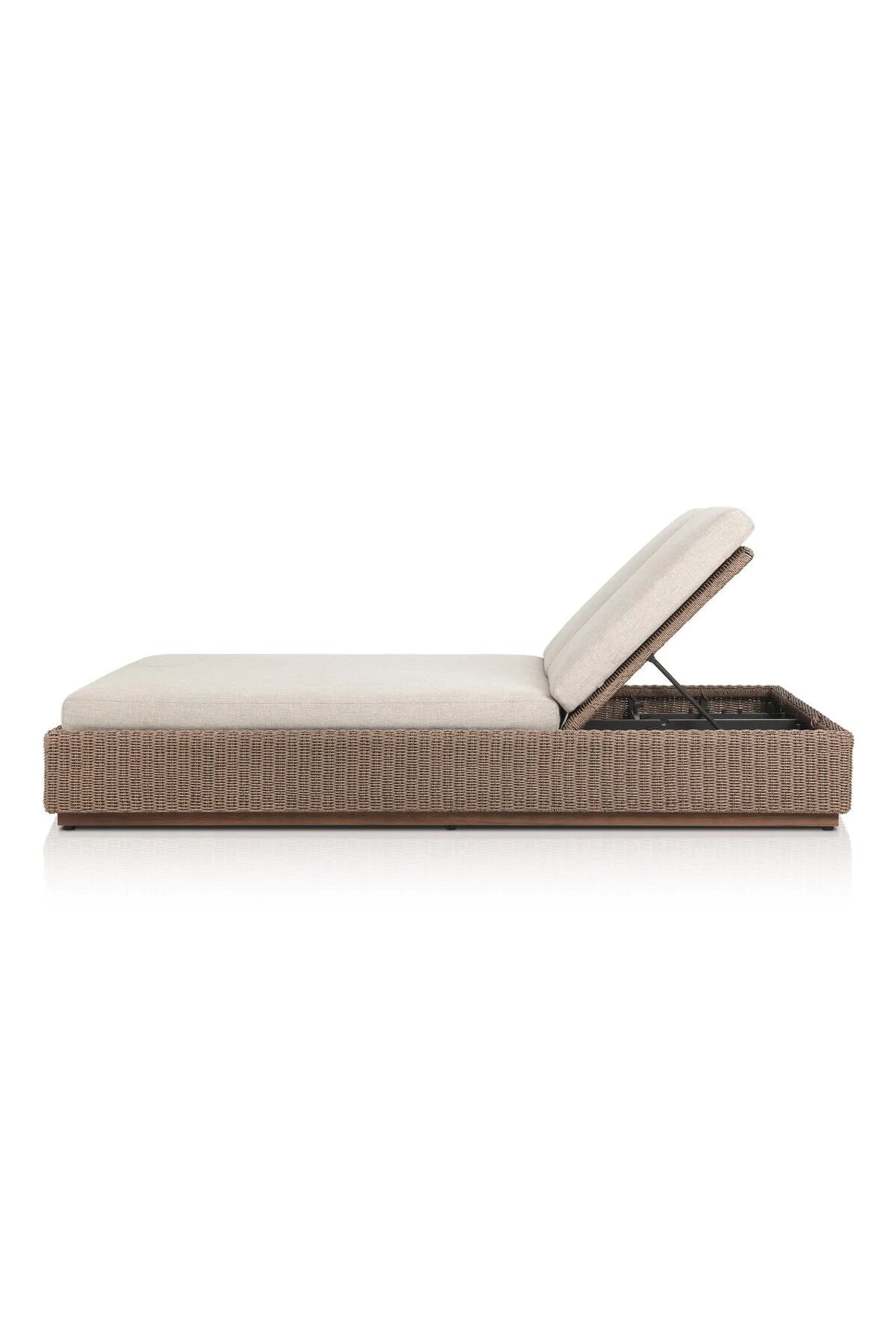 Kuo Outdoor Double Chaise