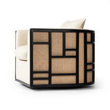 June Swivel Chair