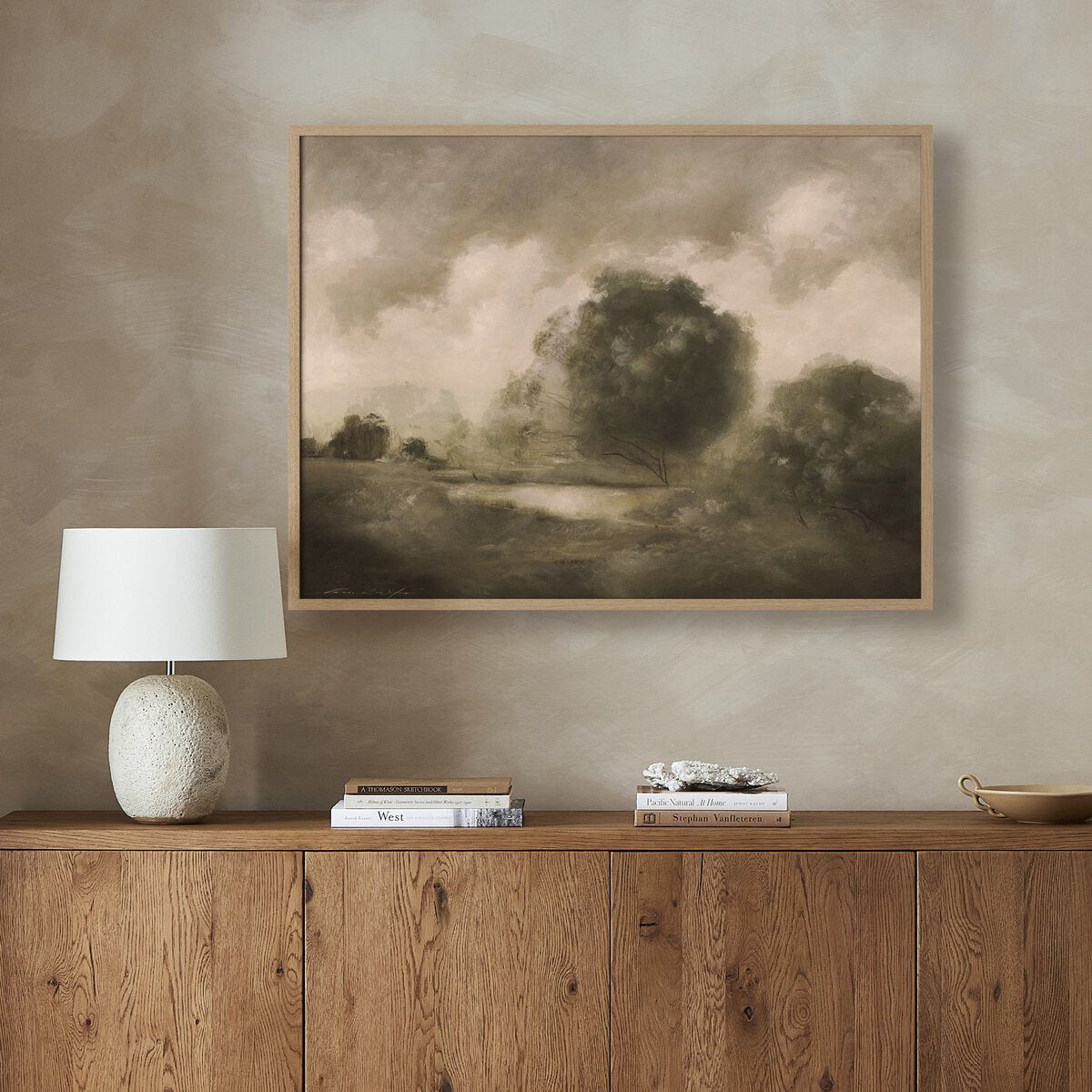 Peace Like A River #3 Wall Art