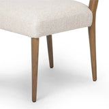 Abilene Dining Chair - 2 Colors