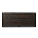 Bruce 6 Drawer Dresser