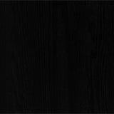 Millie Dining Table - Drifted Matte Black - 2 Sizes