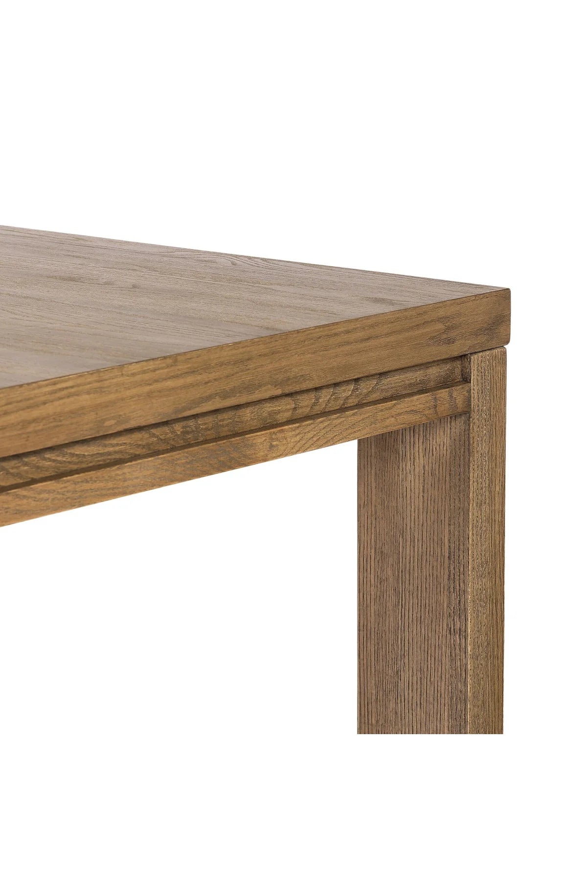 Millie Dining Table - Drifted Oak Veneer - 2 Sizes