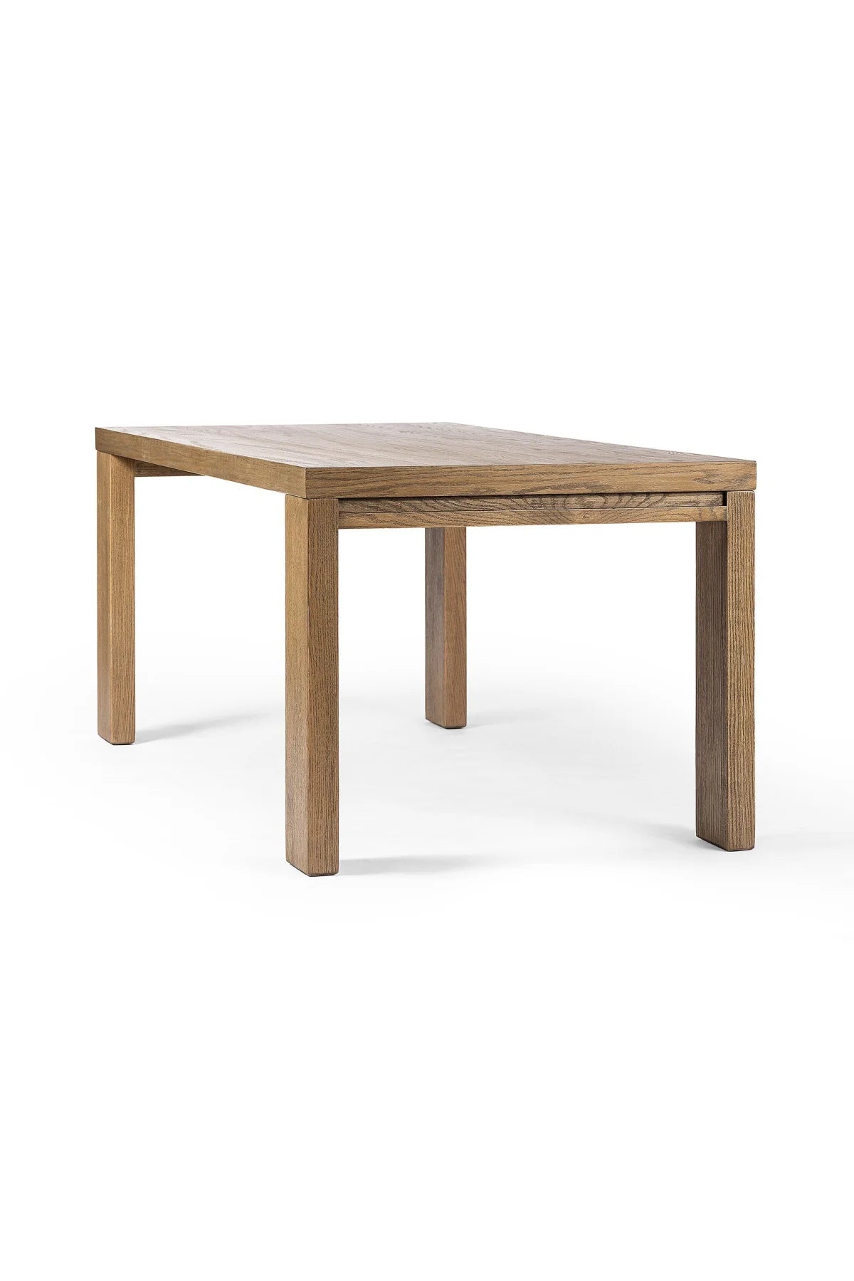 Millie Dining Table - Drifted Oak Veneer - 2 Sizes