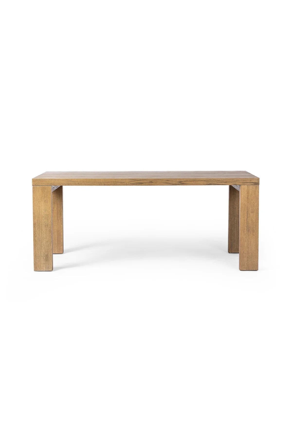 Millie Dining Table - Drifted Oak Veneer - 2 Sizes