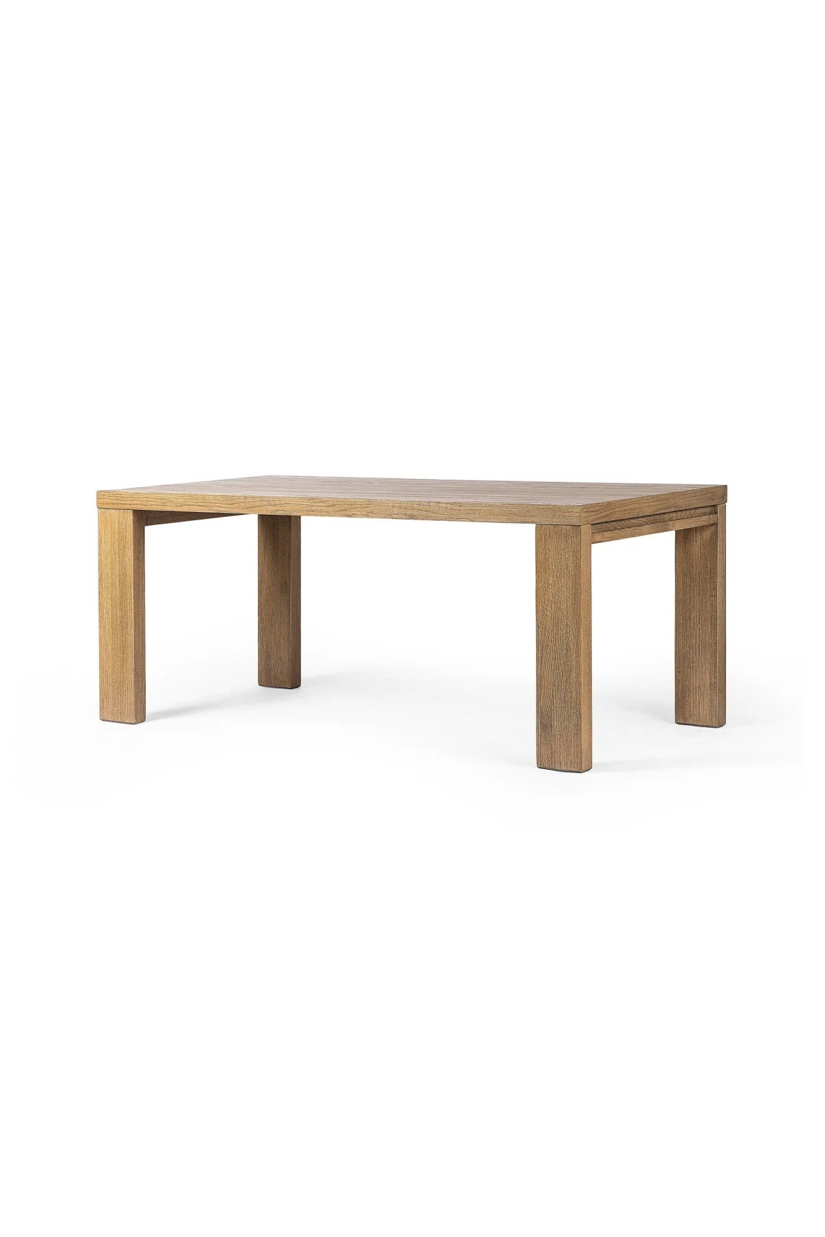 Millie Dining Table - Drifted Oak Veneer - 2 Sizes