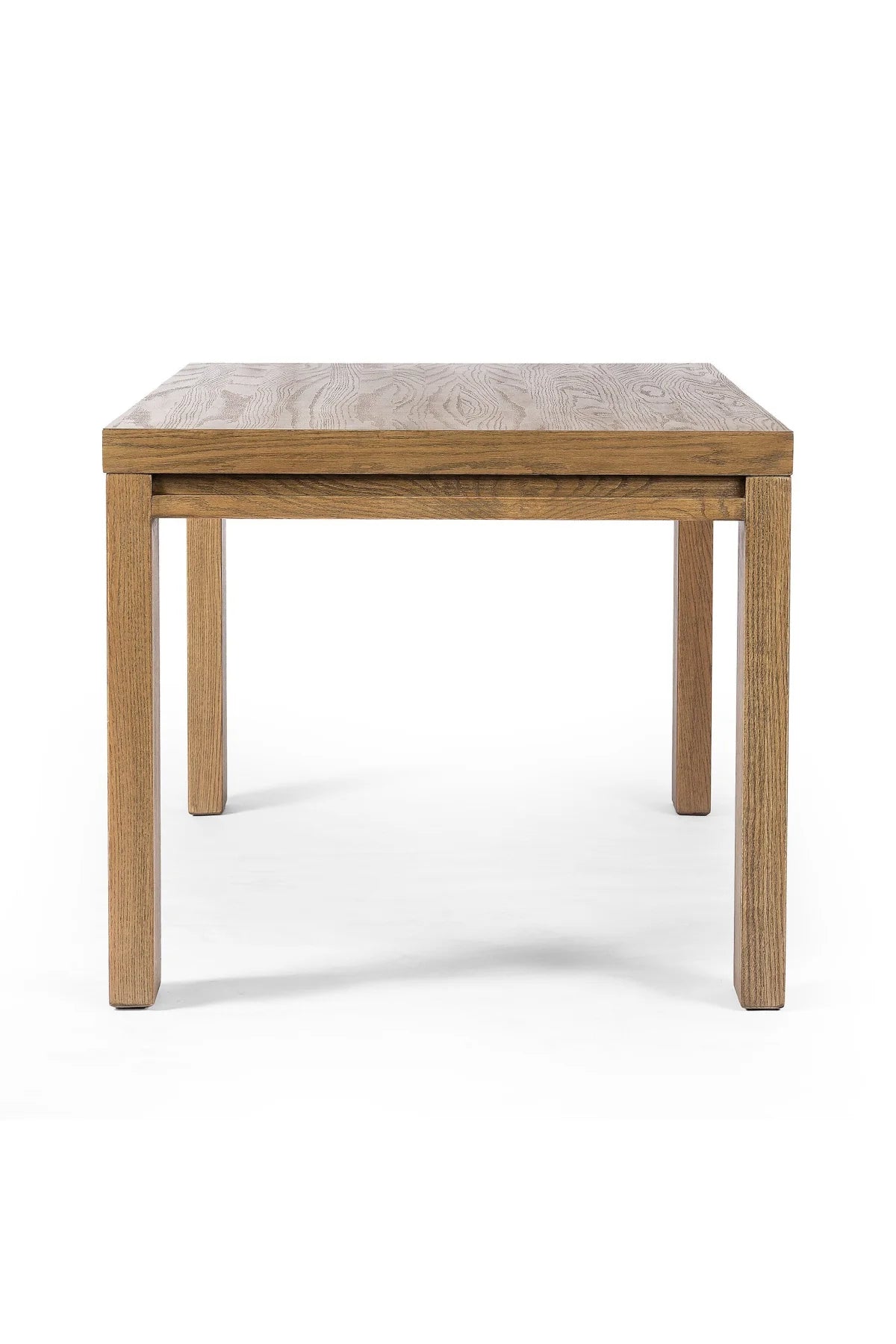 Millie Dining Table - Drifted Oak Veneer - 2 Sizes