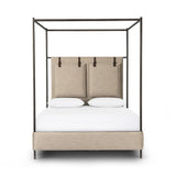 Leigh Canopy Bed