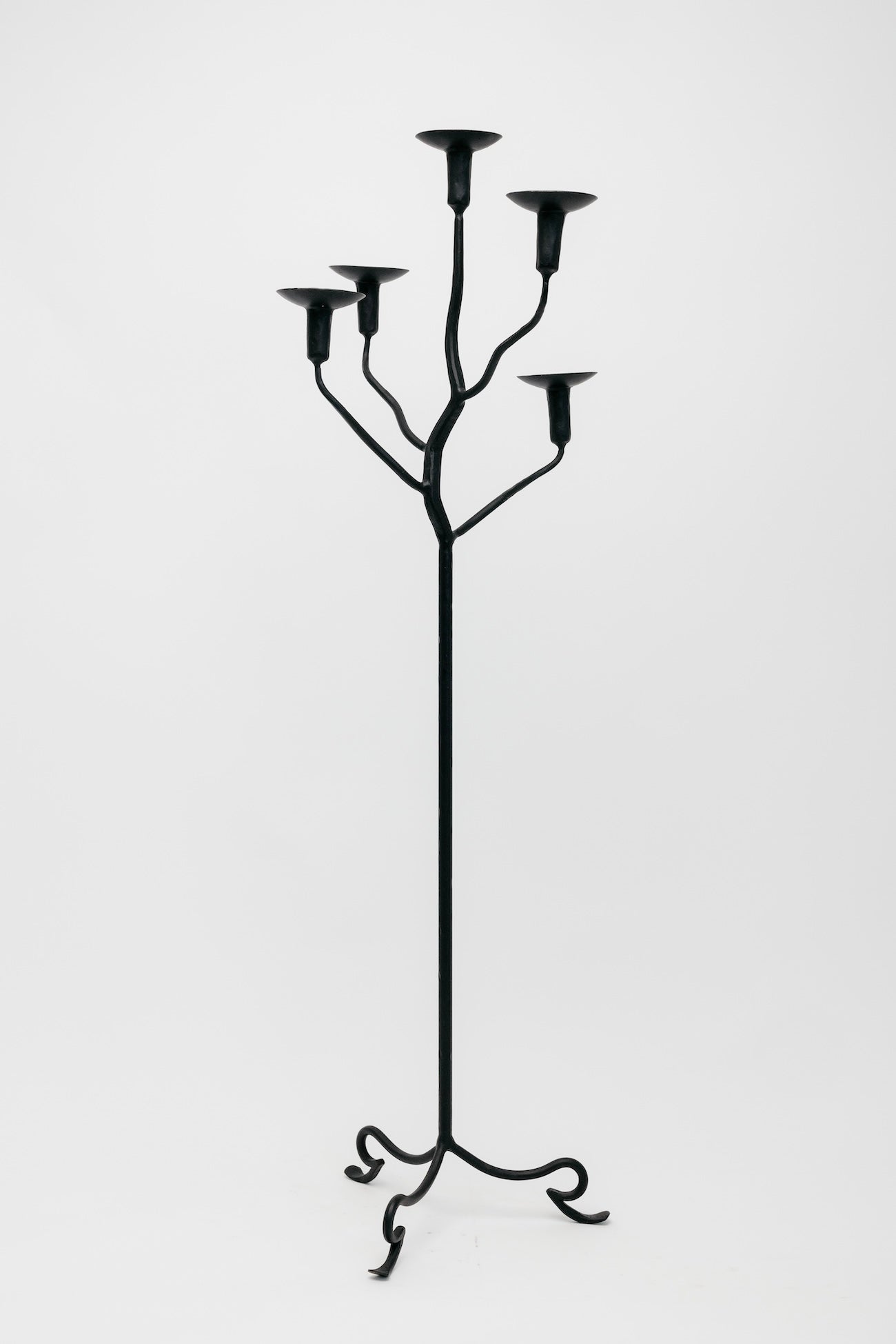 Farlee Iron Candelabra - Warehouse Pickup Only