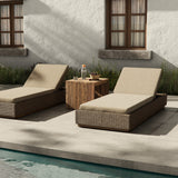 Lorelei Outdoor Chaise
