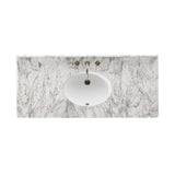 Toulouse Single Wide Vanity - Black