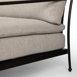 Tally Outdoor Sofa - Ecru