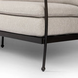 Tally Outdoor Sofa - Ecru