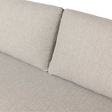 Tally Outdoor Sofa - Ecru