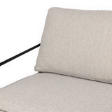 Tally Outdoor Sofa - Ecru