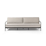Tally Outdoor Sofa - Ecru