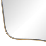 Merona Mantel Mirror - 2 Finishes