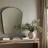 Merona Mantel Mirror - 2 Finishes