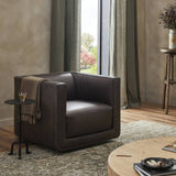 Phillip Swivel Chair - 4 Colors