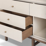 Fiona Sideboard - Ivory