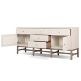 Fiona Sideboard - Ivory