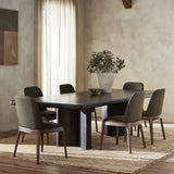 Castro Dining Table - 3 Finishes